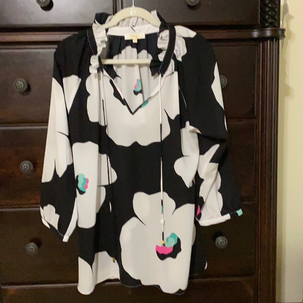 Britt Ryan blouse NWOTS